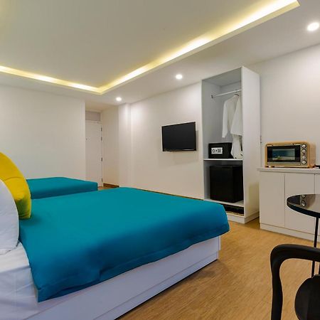 Lyn'S Hotel & Apartment Da Nang Exterior foto