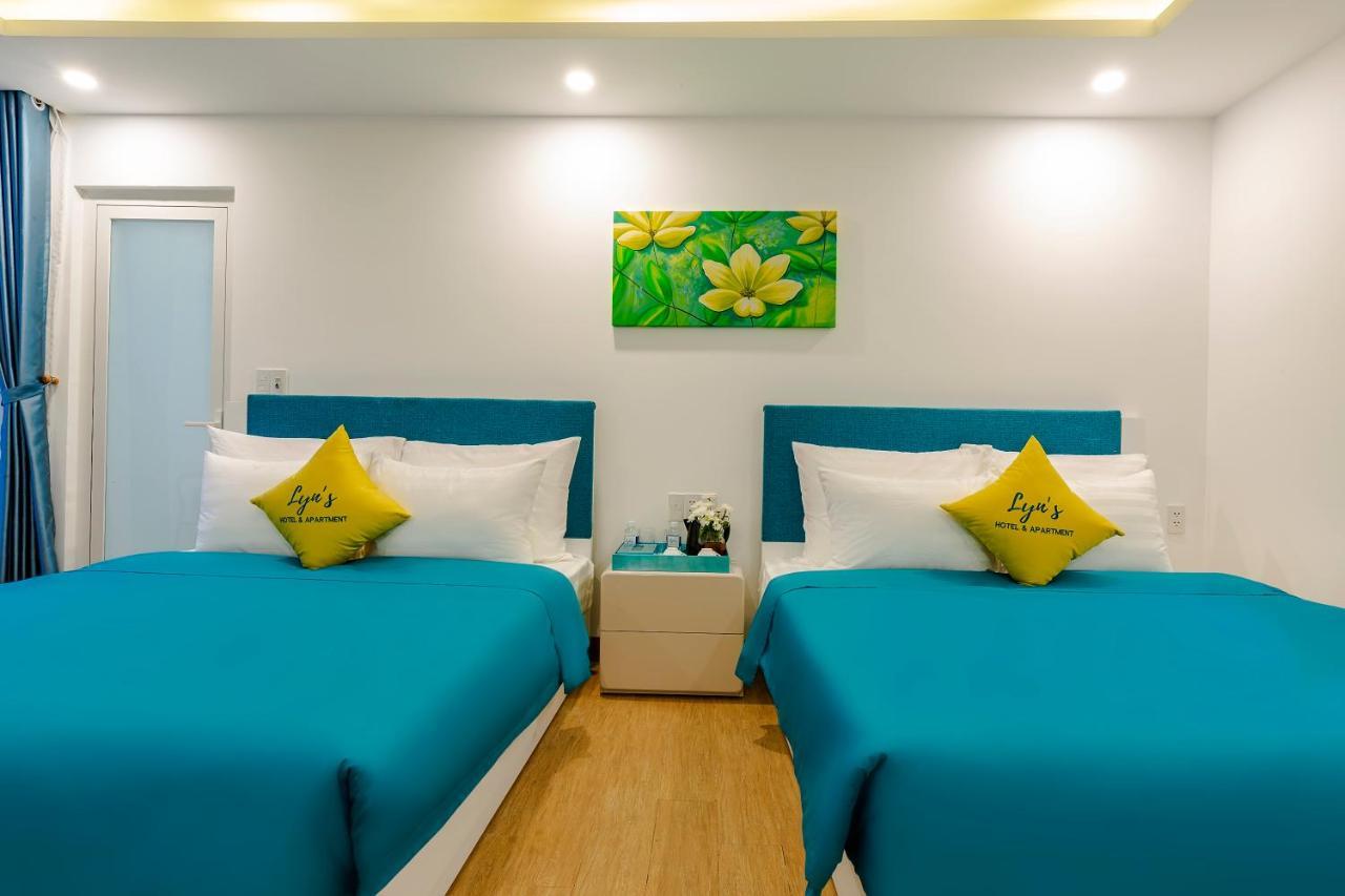 Lyn'S Hotel & Apartment Da Nang Exterior foto